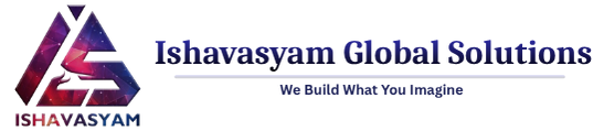 Ishavasyam logo